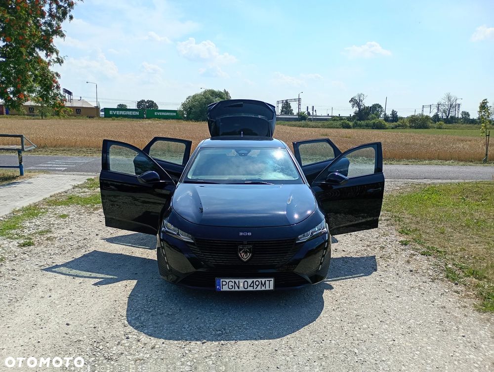 Peugeot 308 - 7