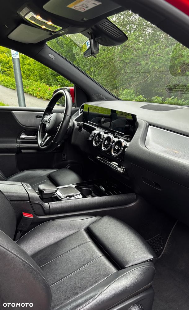 Mercedes-Benz Klasa B 180 d AMG Line 7G-DCT - 15