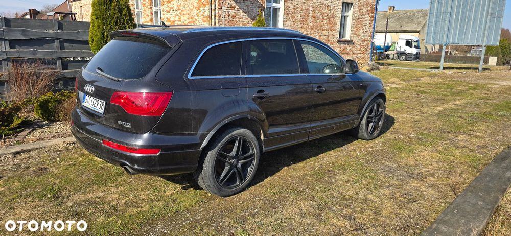 Audi Q7 3.0 TDI DPF quattro tiptronic - 2