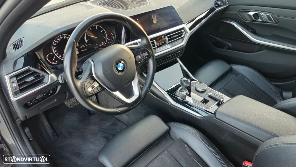 BMW 318 d Line Sport Auto - 7