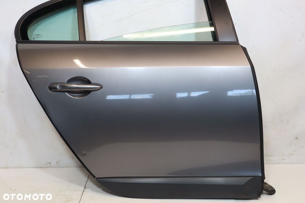 DRZWI PRAWY TYŁ RENAULT FLUENCE TEKNG - 6
