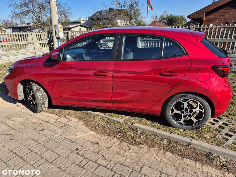 MG MG3 1.5 Excite - 3