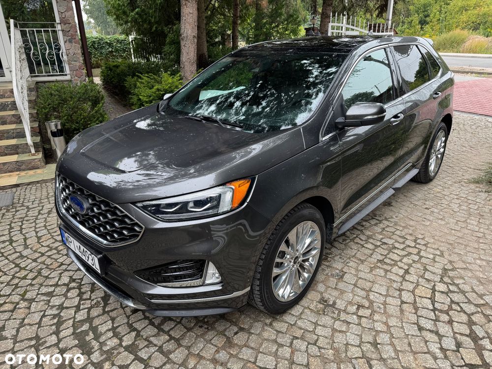 Ford Edge 2.0 EcoBlue Twin-Turbo 4WD Titanium - 5