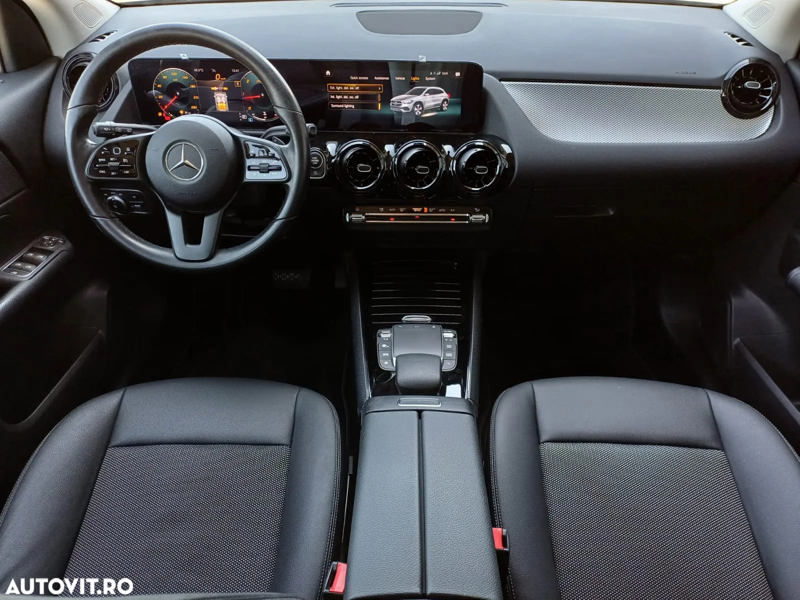 Mercedes-Benz GLA 180 d Aut. - 16