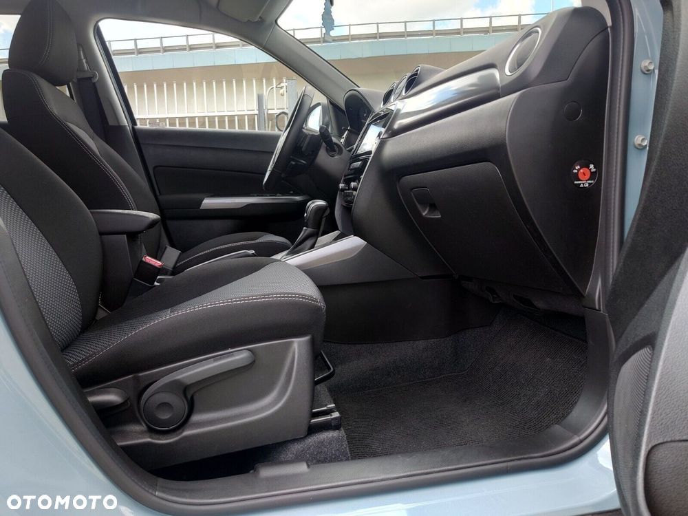 Suzuki Vitara 1.5 Strong Hybrid Premium 2WD AGS - 25