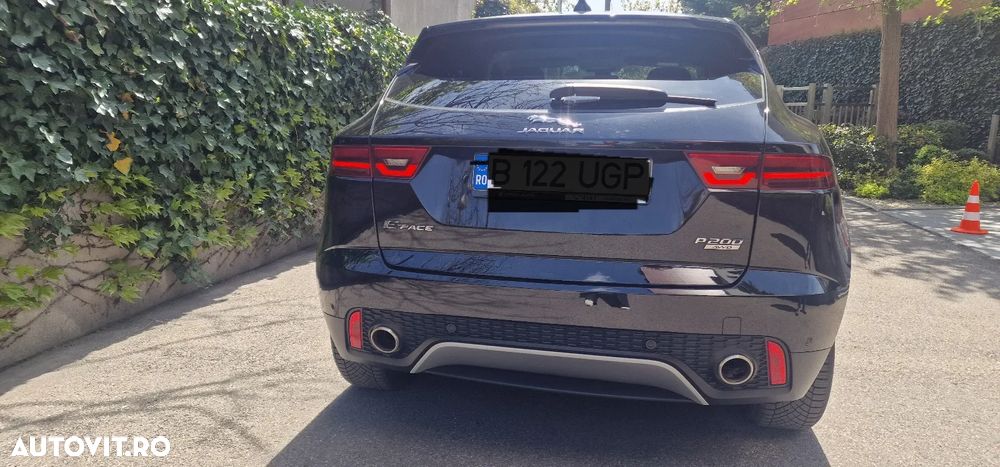 Jaguar E-Pace P200 AWD R-Dynamic S - 5