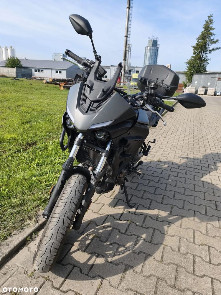 Yamaha Tracer - 26