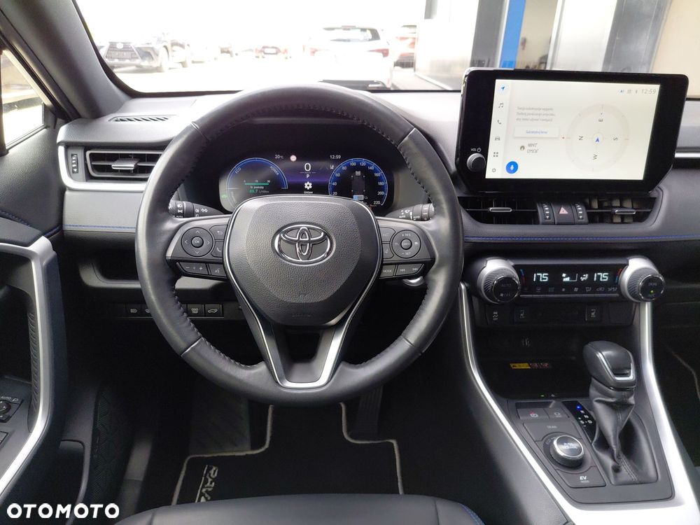 Toyota RAV4 2.5 Hybrid Selection 4x4 - 12