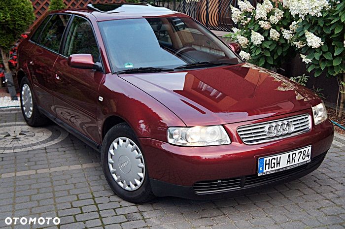Audi A3 Sportback 1.8 Attraction - 15