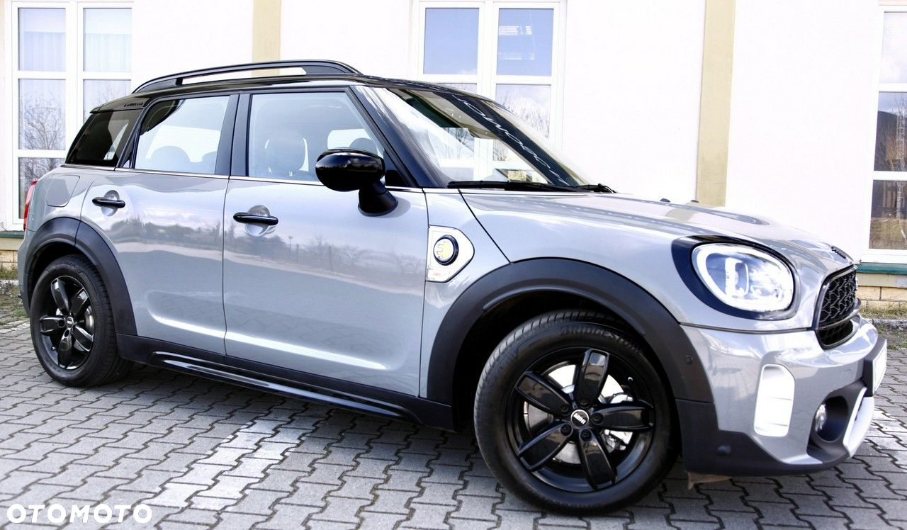 MINI Countryman Cooper S E All4 - 24