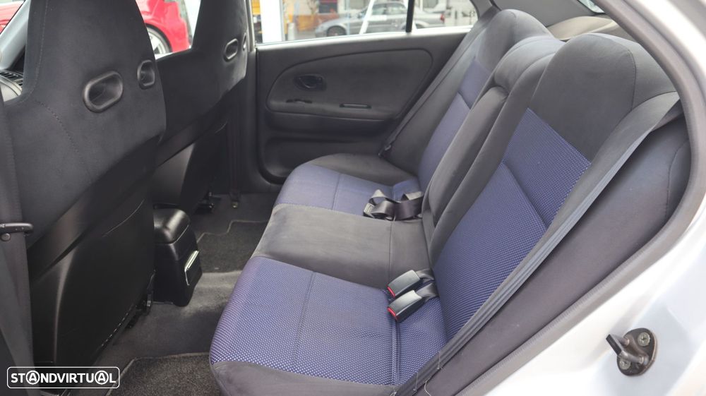 Mitsubishi Lancer Evolution VI - 21