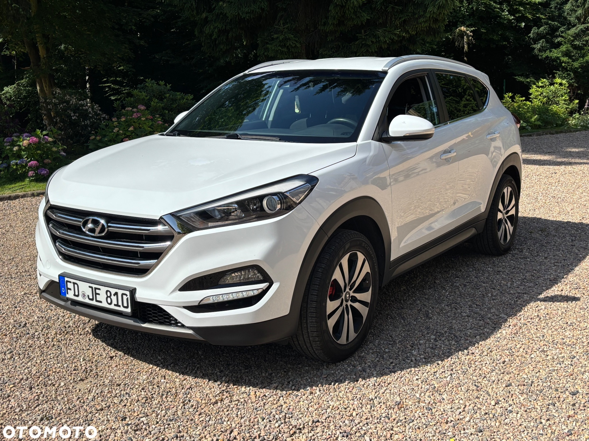 Hyundai Tucson 1.6 Turbo 2WD Navi - 2