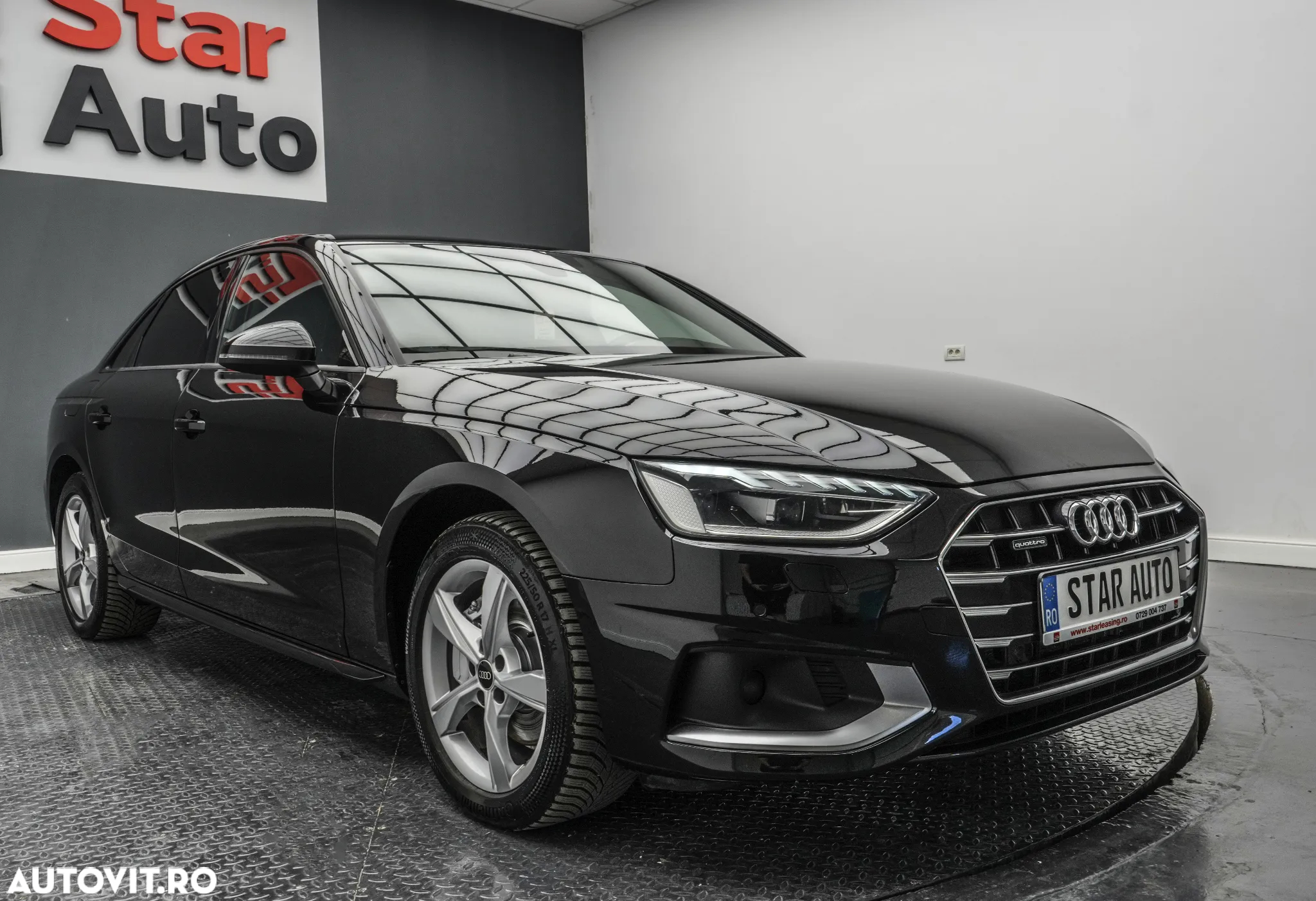 Audi A4 40 TDI quattro S tronic MHEV Advanced - 3
