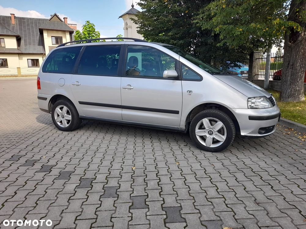 Seat Alhambra - 9