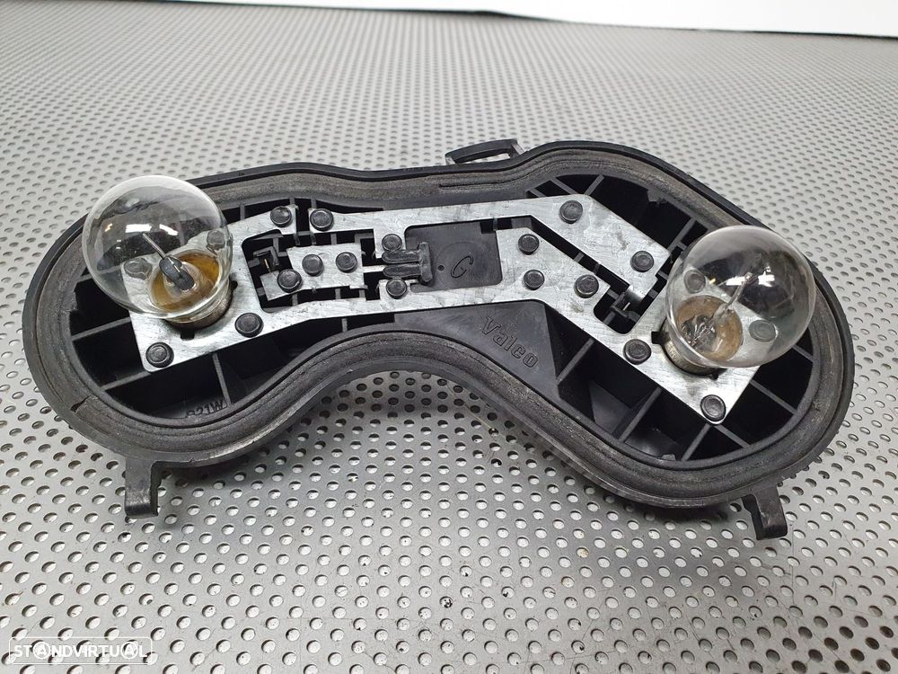 Suporte Lampadas Esq Renault Megane Ii (Bm0/1_, Cm0/1_) - 2