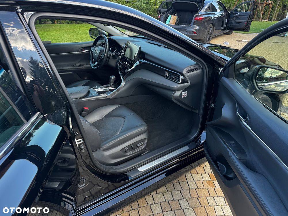 Toyota Camry 2.5 Hybrid Executive CVT - 5