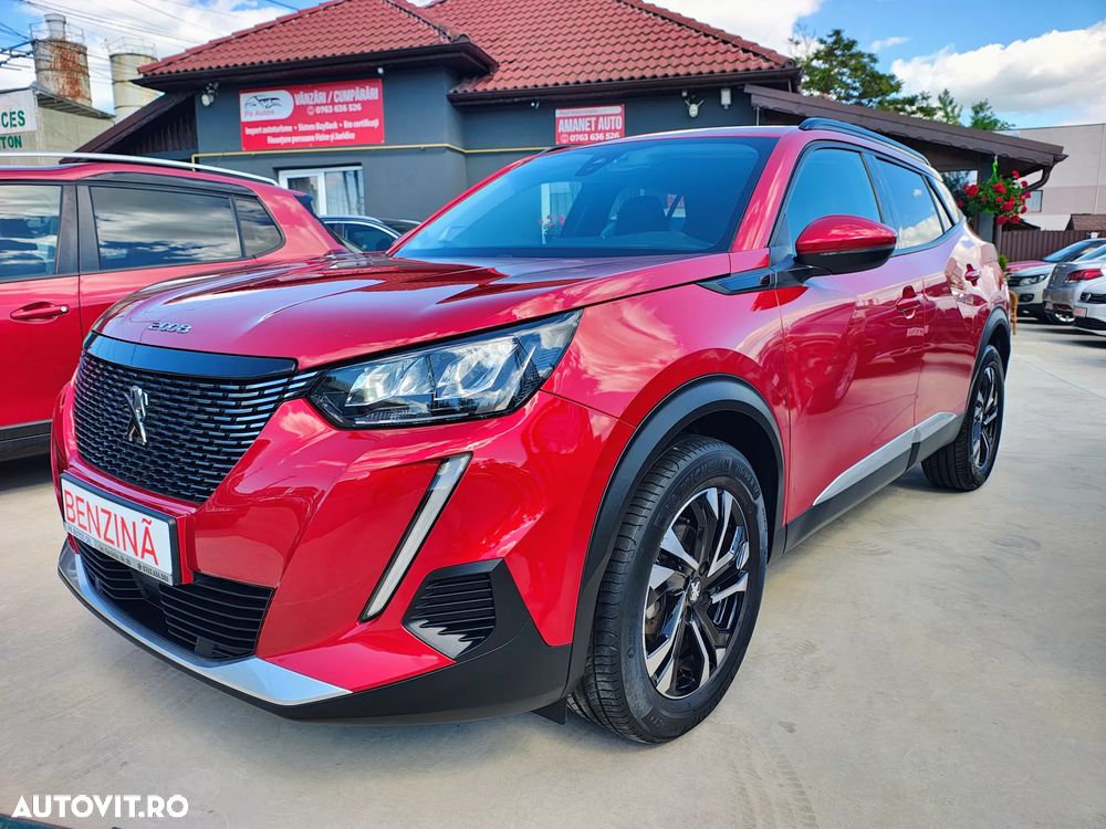 PEUGEOT 2008 2021 — imagine 25