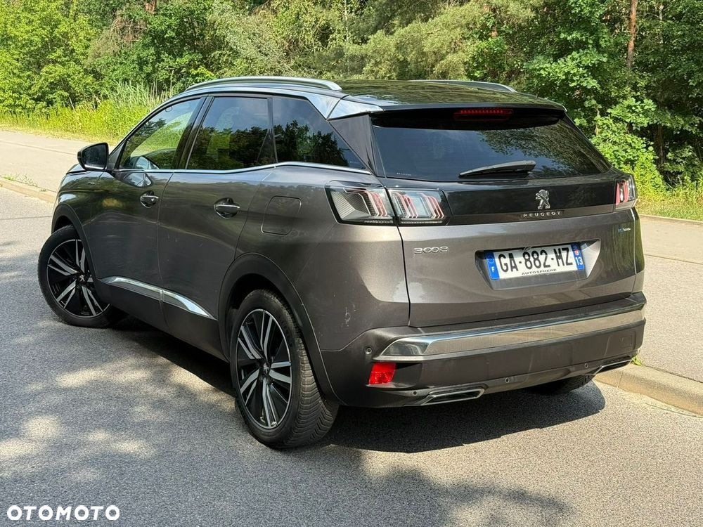 Peugeot 3008 1.6 PHEV 225 GT Exclusive e-DCS7 - 22