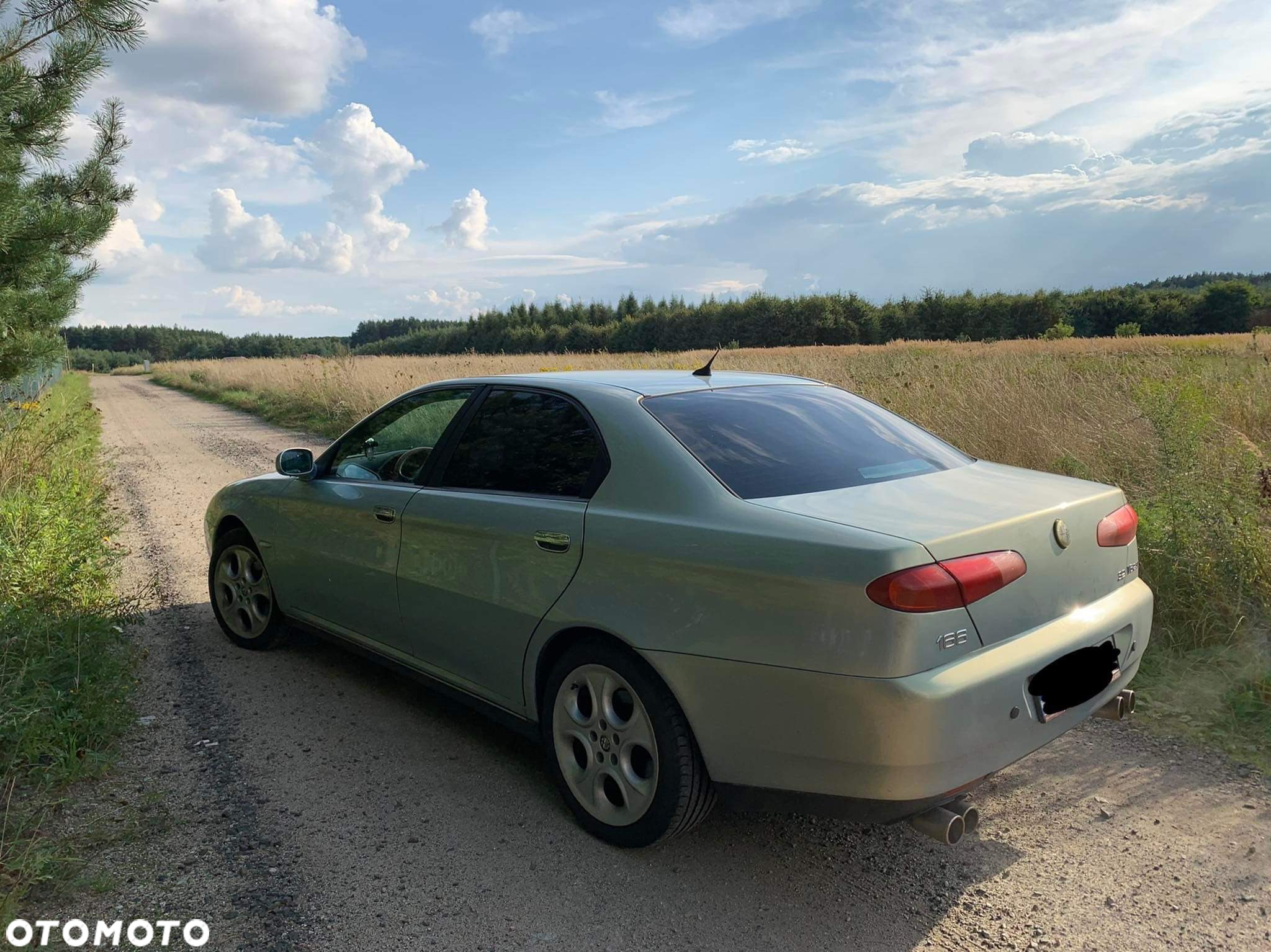 Alfa Romeo 166 3.0 V6 24v Sportronic - 5
