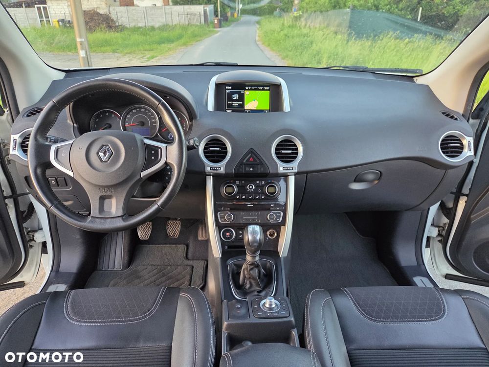 Renault Koleos 2.0 dCi 4x4 Limited - 14