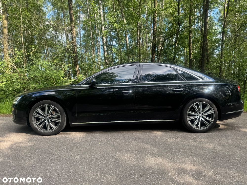 Audi A8 3.0 TDI clean diesel Quattro - 32