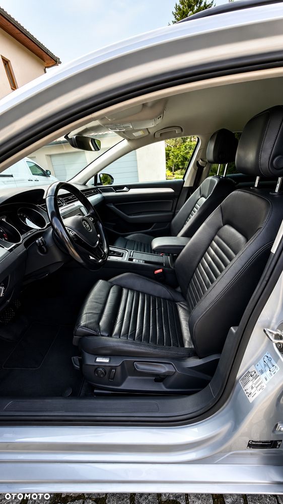 Volkswagen Passat 2.0 TDI SCR Comfortline DSG - 8