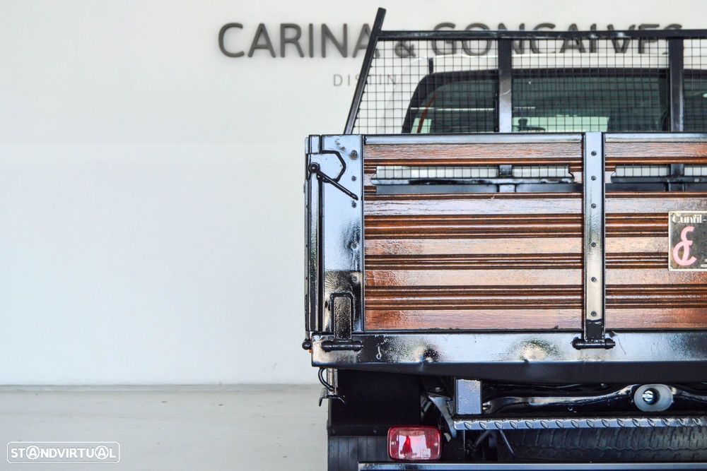 Toyota Hilux 2.4 D-4D 4X2 Cabine Dupla 5L - 54