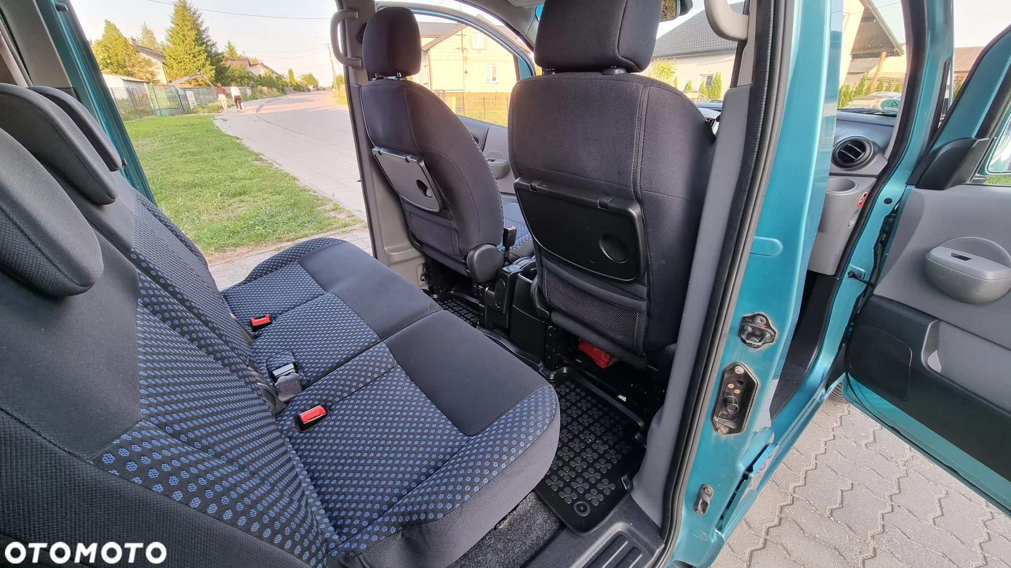 Nissan NV200 Combi 1.5 dCi Comfort 7os - 30