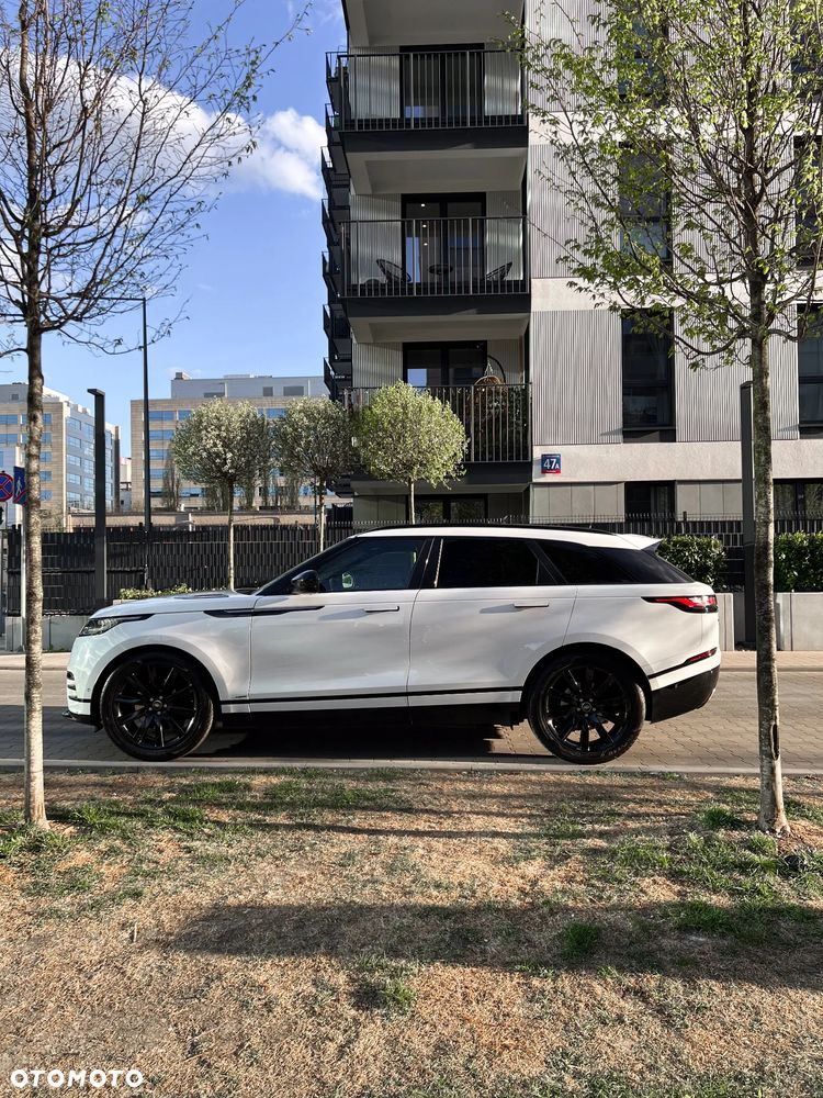 Land Rover Range Rover Velar 2.0 Si4 GPF R-Dynamic - 10