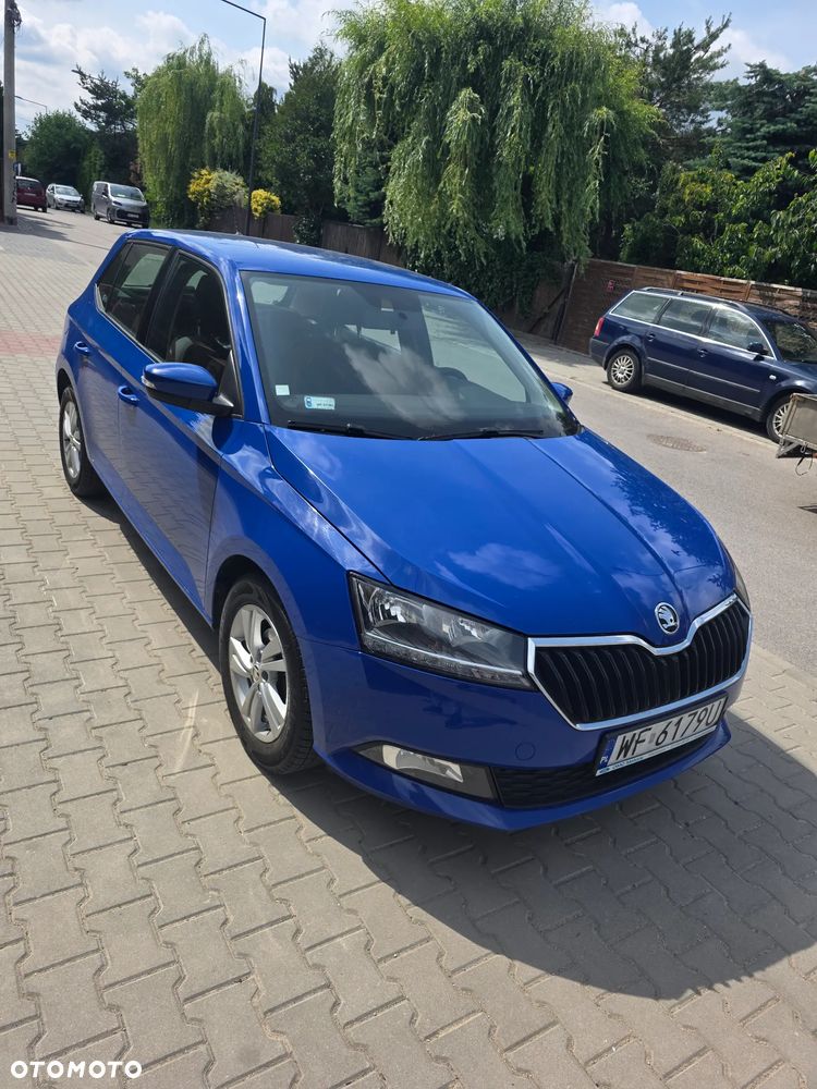 Skoda Fabia 1.0 Ambition - 3