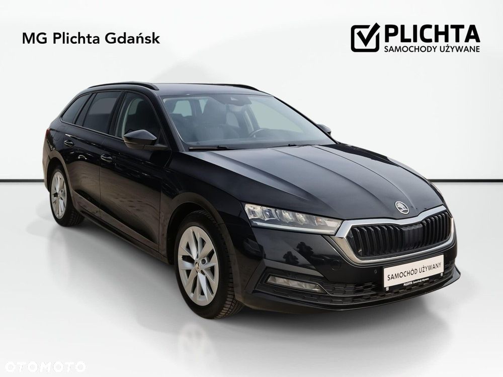 Skoda Octavia 1.5 TSI e-Tec Ambition DSG - 4