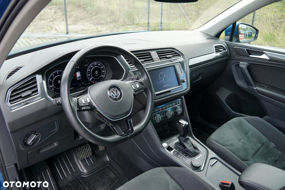 Volkswagen Tiguan 2.0 TSI 4Motion (BlueMotion Technology) DSG Highline - 18