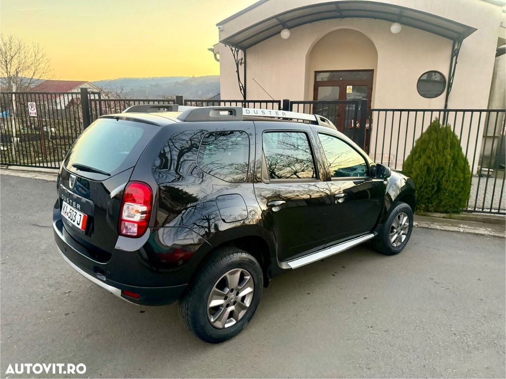 Dacia Duster SCe 115 2WD Prestige - 15