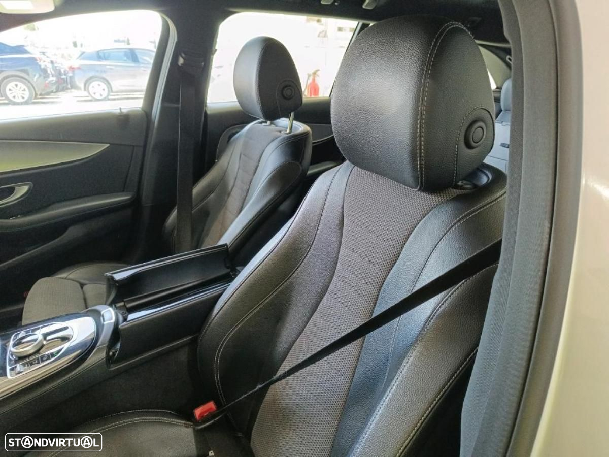Mercedes-Benz C 220 d Avantgarde - 3