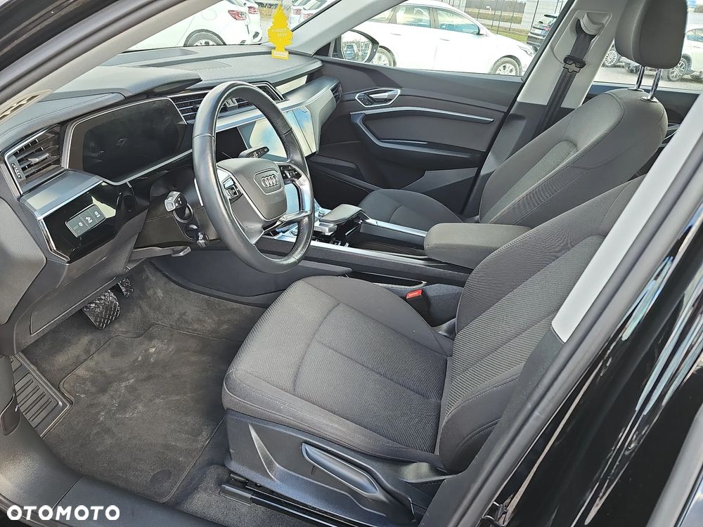 Audi e-tron 50 Quattro - 10