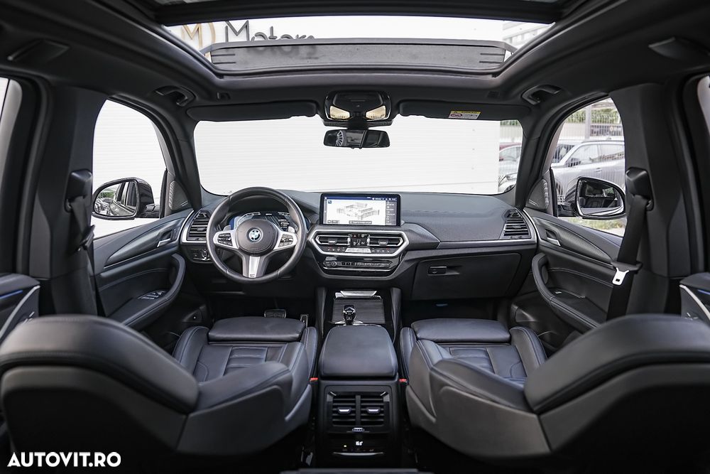 BMW X3 2023 — imagine 43