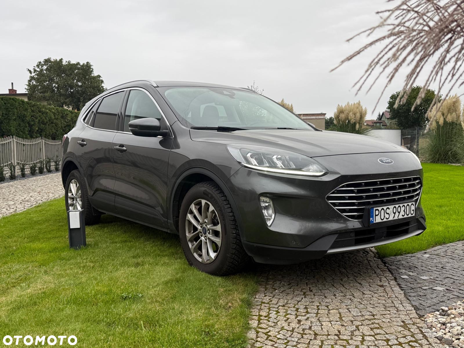 Ford Kuga 2.0 EcoBlue Hybrid TITANIUM - 2