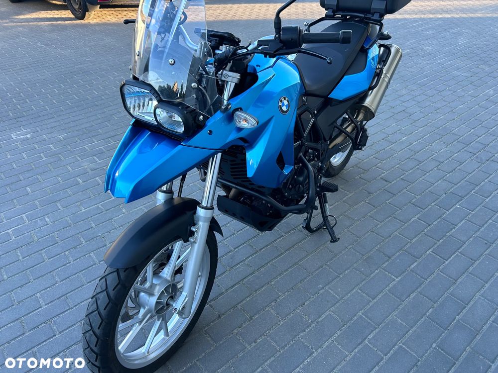 BMW GS - 7