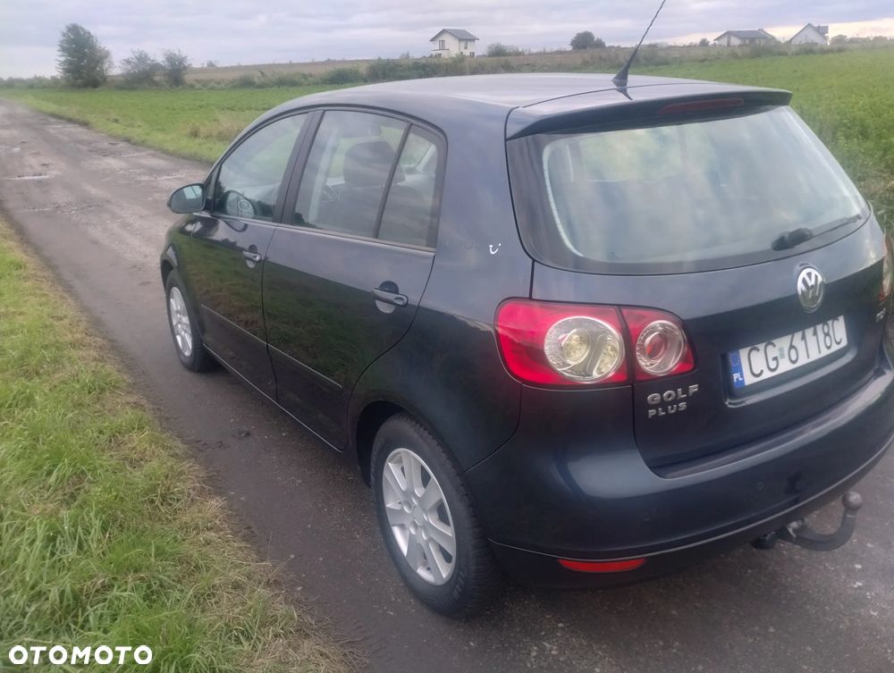 Volkswagen Golf Plus - 3