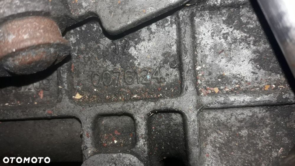 SKRZYNIA BIEGÓW OPEL ASTRA II 2 G ZAFIRA A 1.7 DTI 330700111 90400209 - 16