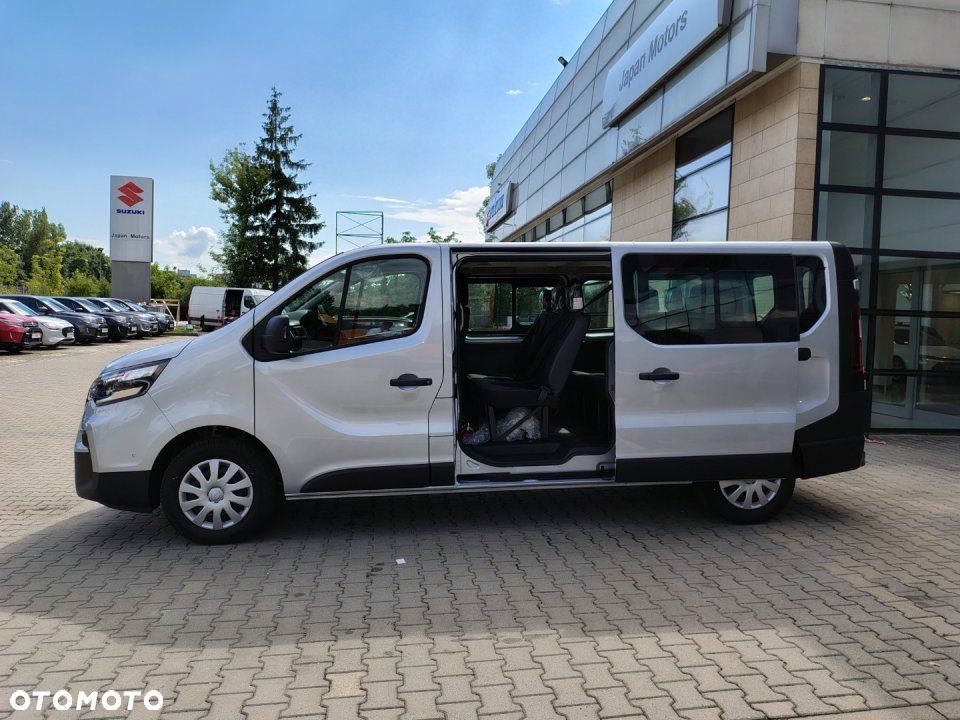 Nissan Primastar - 8