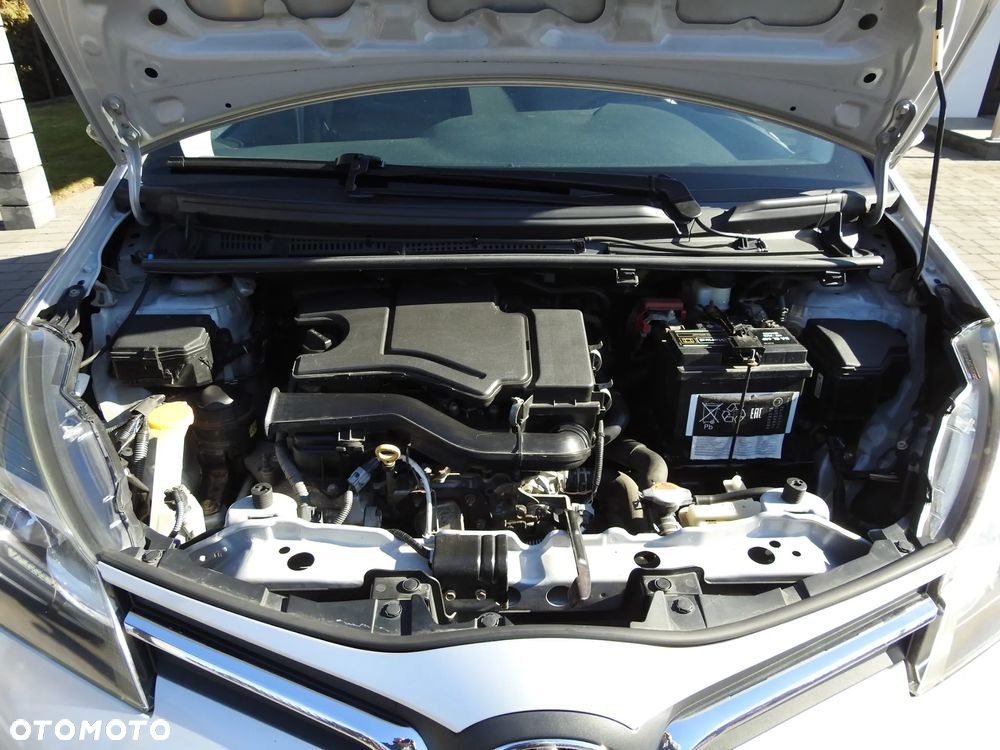 Toyota Yaris 1.0 Active EU6 - 20