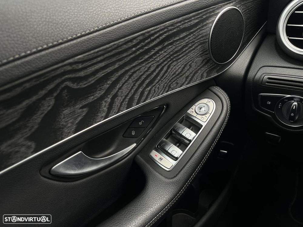 Mercedes-Benz GLC 220 d Coupé 4Matic Edition - 33