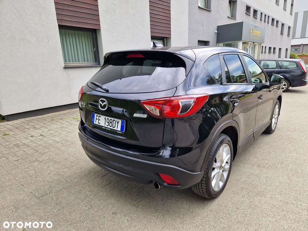 Mazda CX-5 - 7