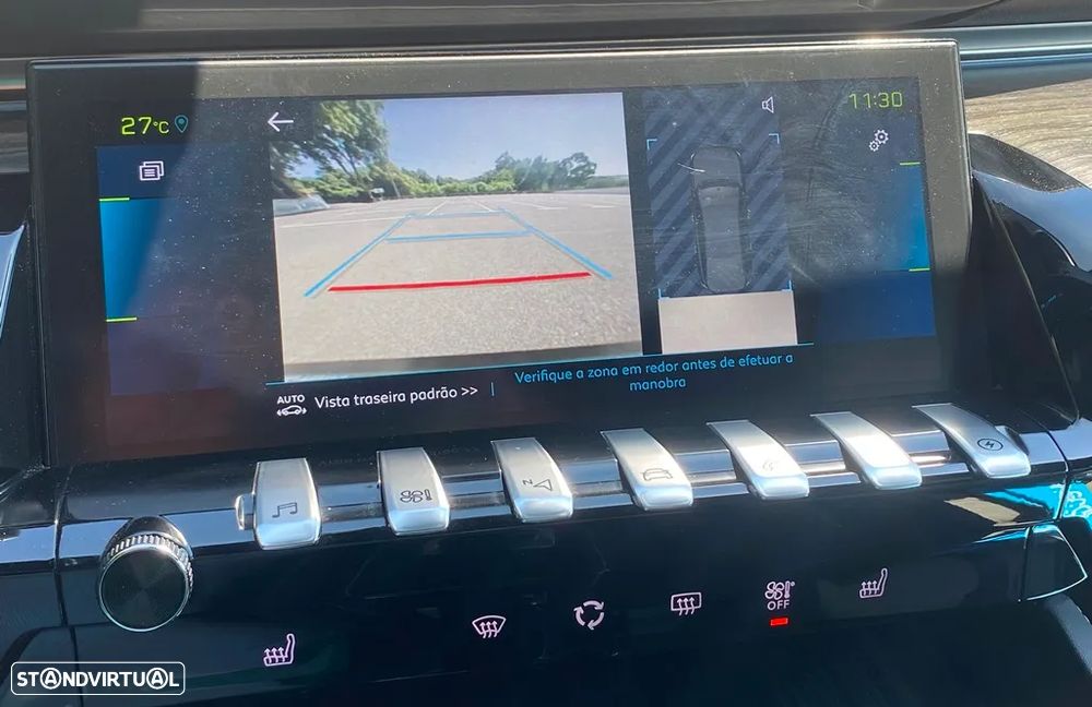 Peugeot 508 1.6 Hybrid GT e-EAT8 - 18