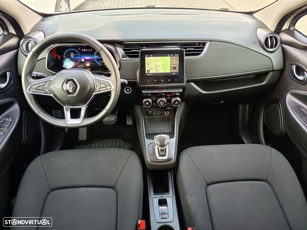 Renault Zoe (c/ Bateria) E-Tech EV50 Equilibre - 18