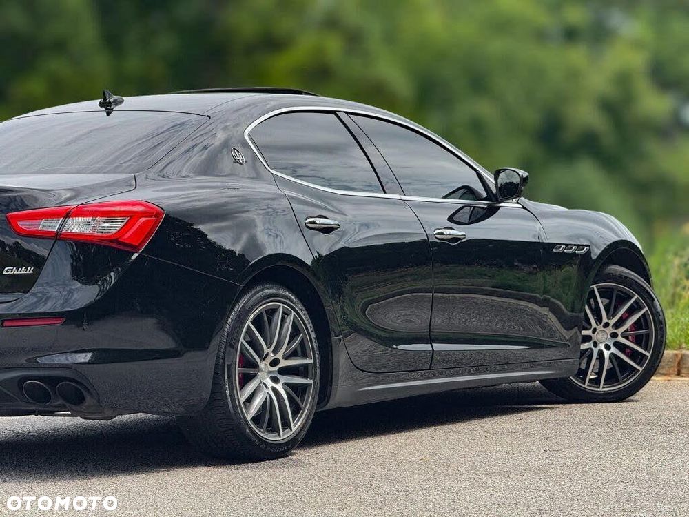 Maserati Ghibli S Q4 - 9