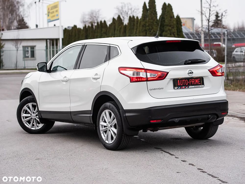 Nissan Qashqai - 9