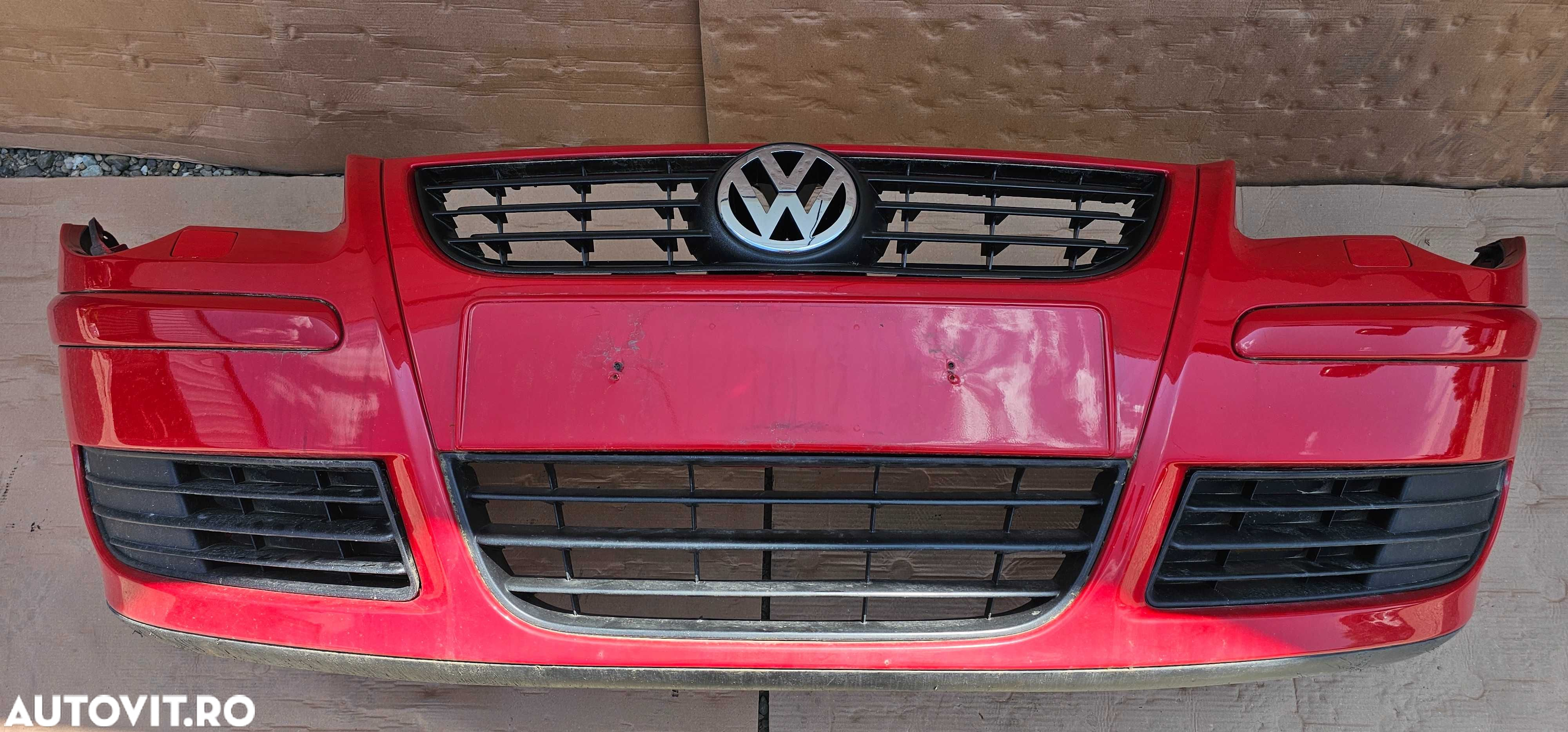 Bara fata completa Vw Polo 9N Facelift 2006 2007 / 2008 2009 - 2