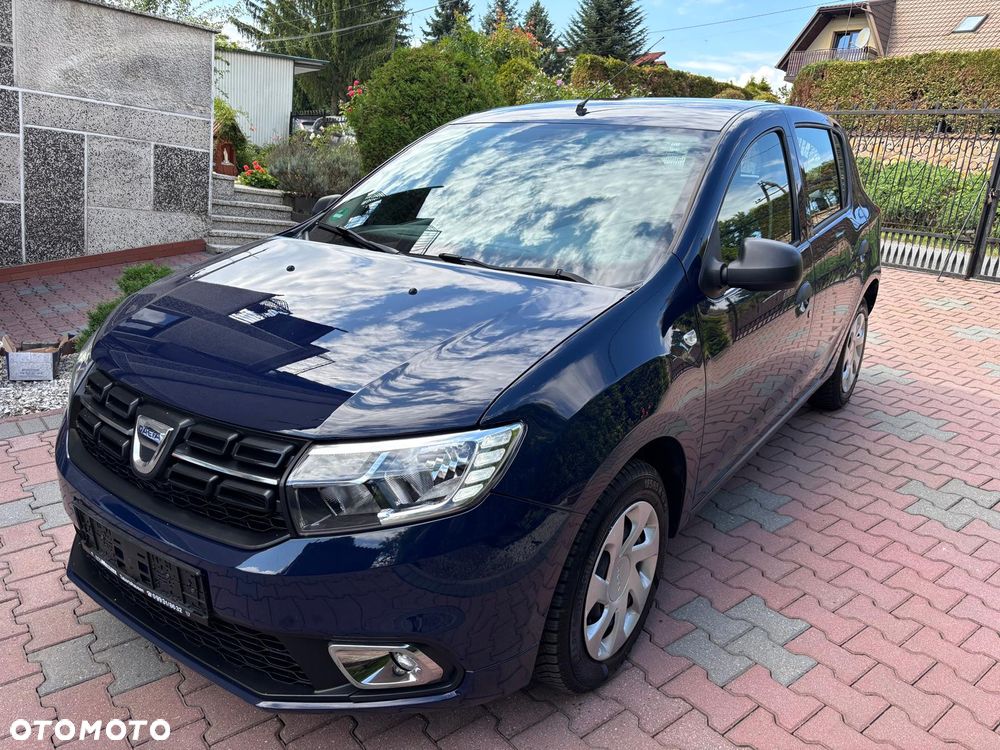 Dacia Sandero SCe 75 Comfort - 15